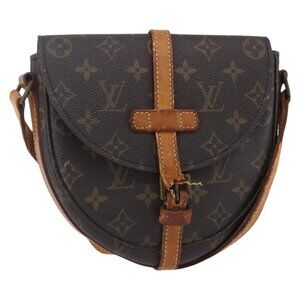 LOUIS VUITTON Monogram Chantilly PM Shoulder Bag Vintage M51234 LV Auth 152119